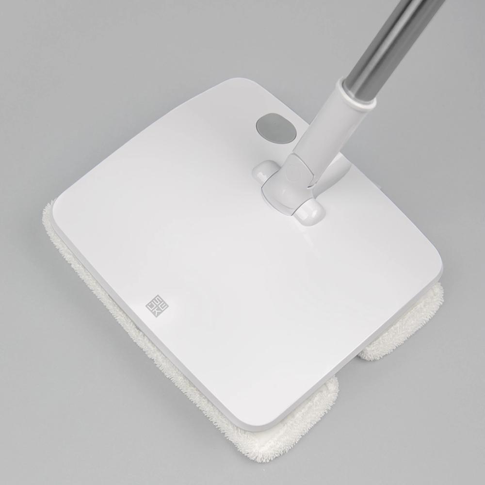 cay lau nha xiaomi 2 - Sản phẩm mới: Xiaomi Mi electric mop - Cây lau nhà Xiaomi